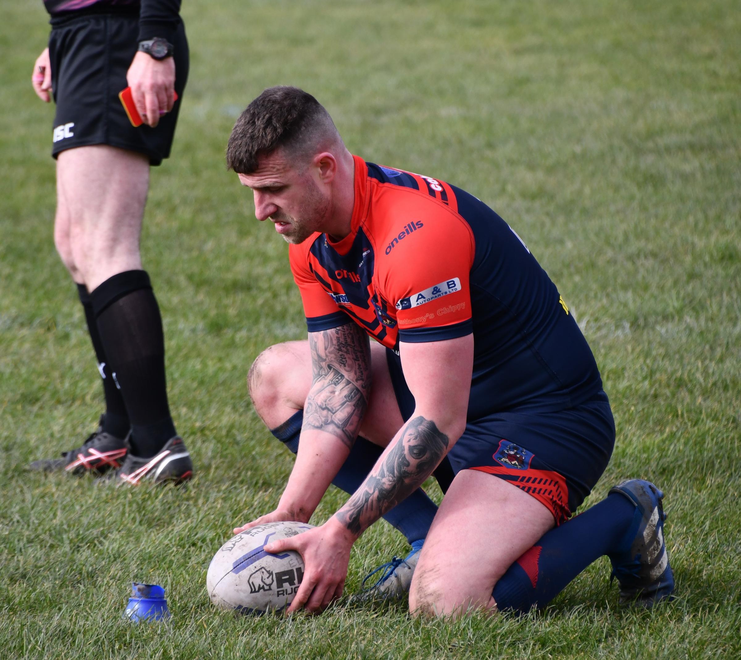 Champions start with a win on Cumberland Amateur Rugby League opening day Whitehaven News pic